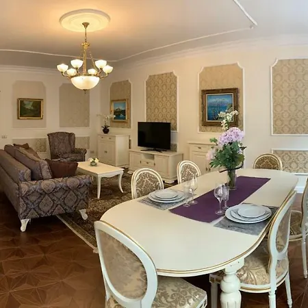 Old Town Exclusive Classic Nr.3 * Riga